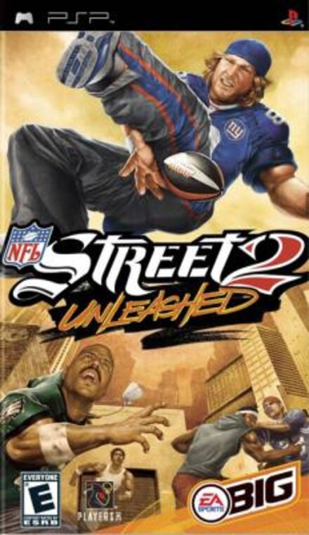 NFL Street 2: Unleashed