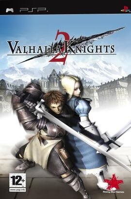 Valhalla Knights Episode 2