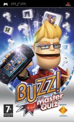 Buzz! The Master Quiz