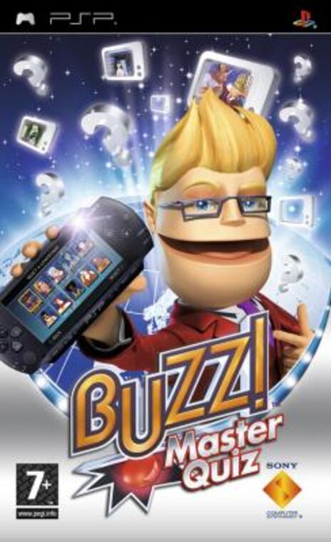 Buzz! The Master Quiz