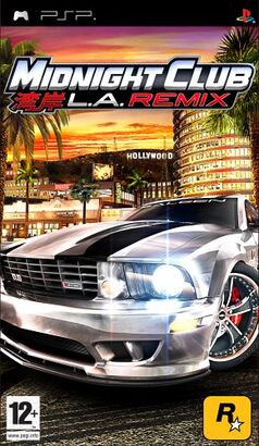 Midnight Club: LA Remix