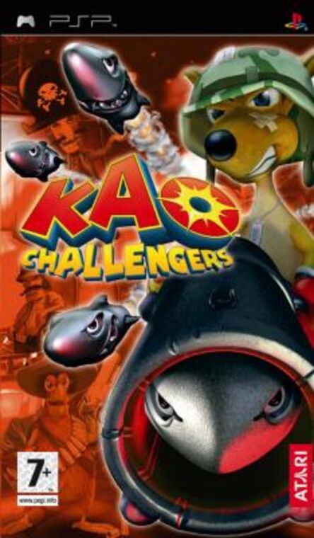 Kao Challengers