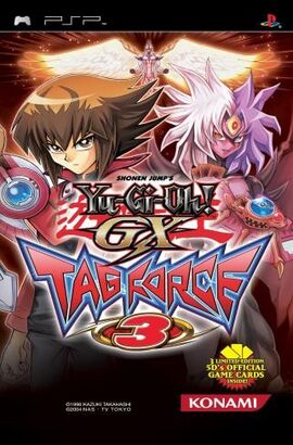 Yu-Gi-Oh! GX Tag Force 3