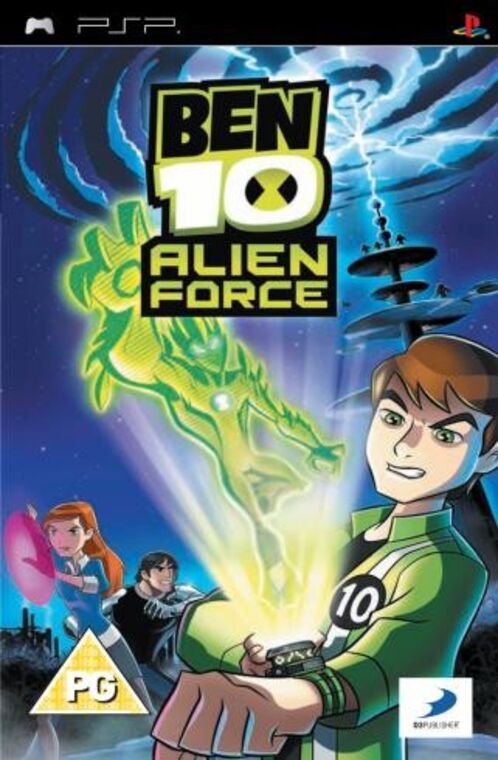 Ben 10: Alien Force