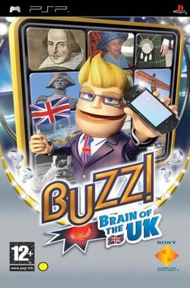 Buzz! Brain of the UK