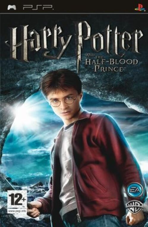 Harry Potter and the Half Blood Prince