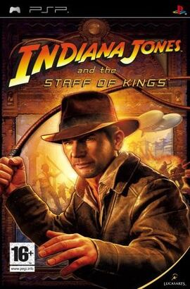 Indiana Jones and the Staff of Kings