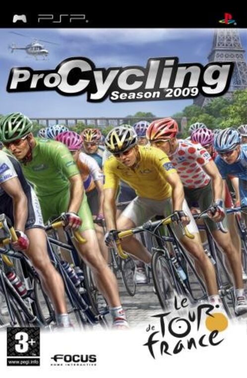 Pro Cycling Manager Season 2009