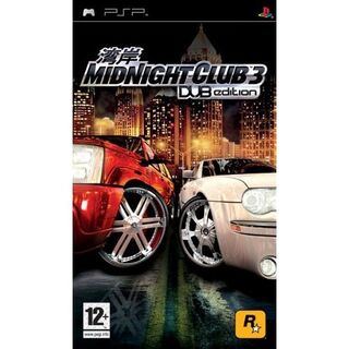 Midnight Club 3 DUB Edition