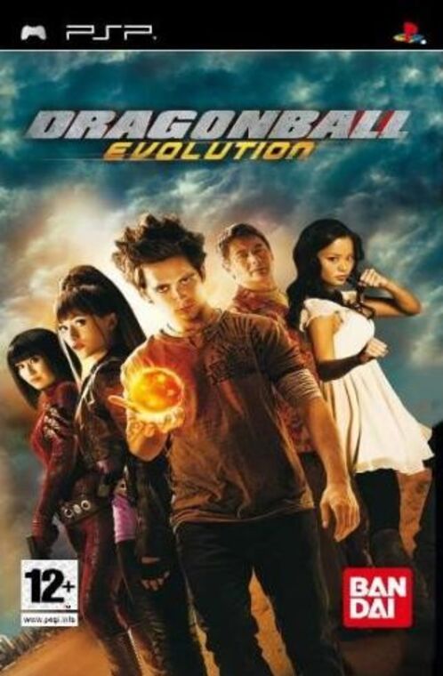 Dragonball Evolution