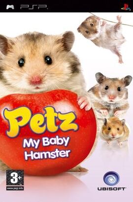 Petz: My Baby Hamster