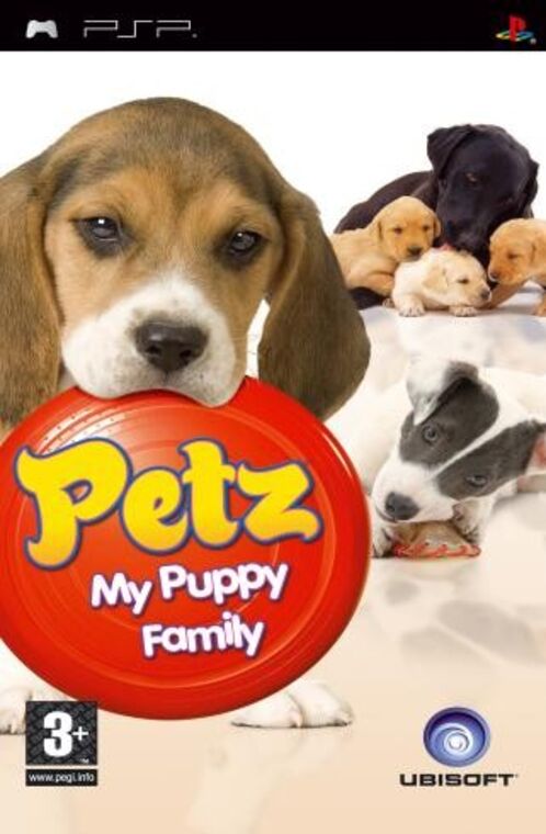 Petz: My Puppy Family