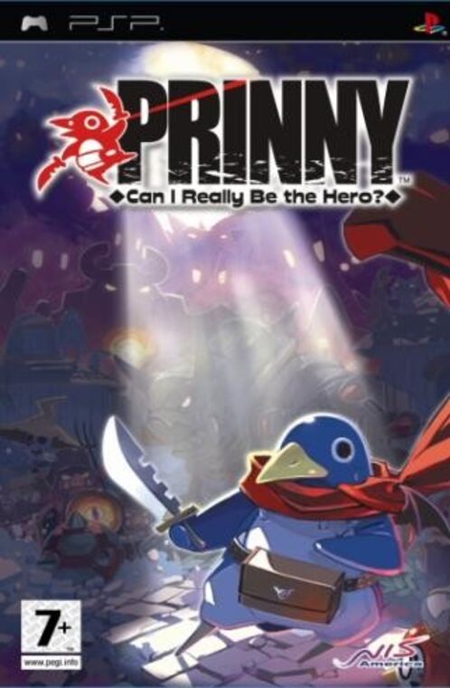 Prinny: Can I Really be the Hero?