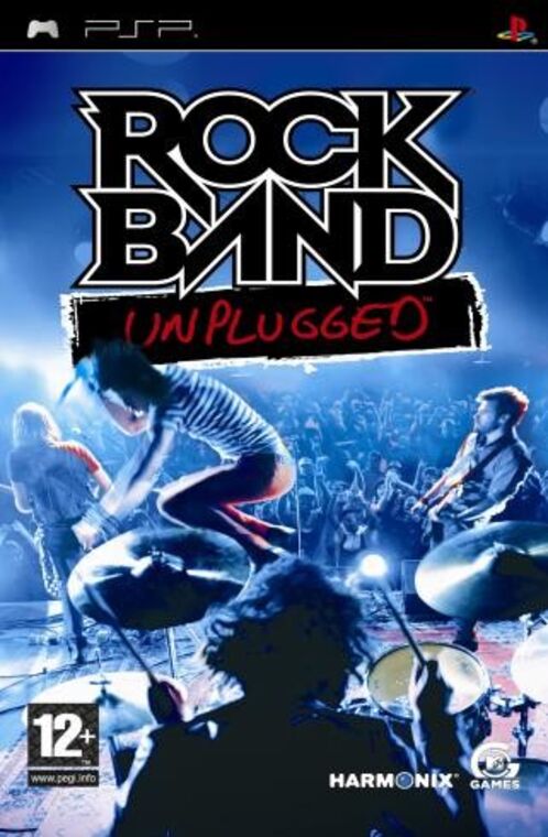 Rockband Unplugged