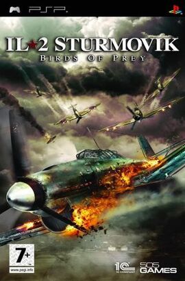 IL2 Sturmovik: Birds of Prey