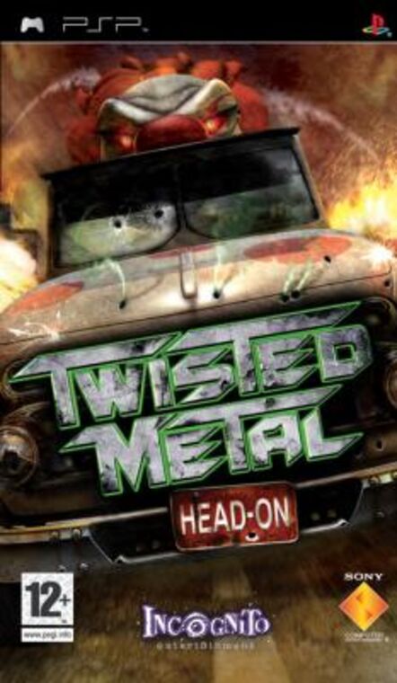 Twisted Metal: Head On