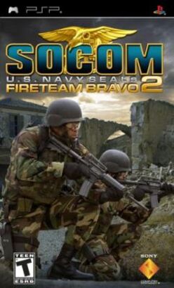 Socom 2 US Import