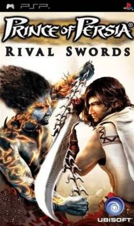 Prince of Persia Rival Swords