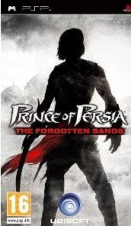 Prince of Persia: The Forgotten Sands