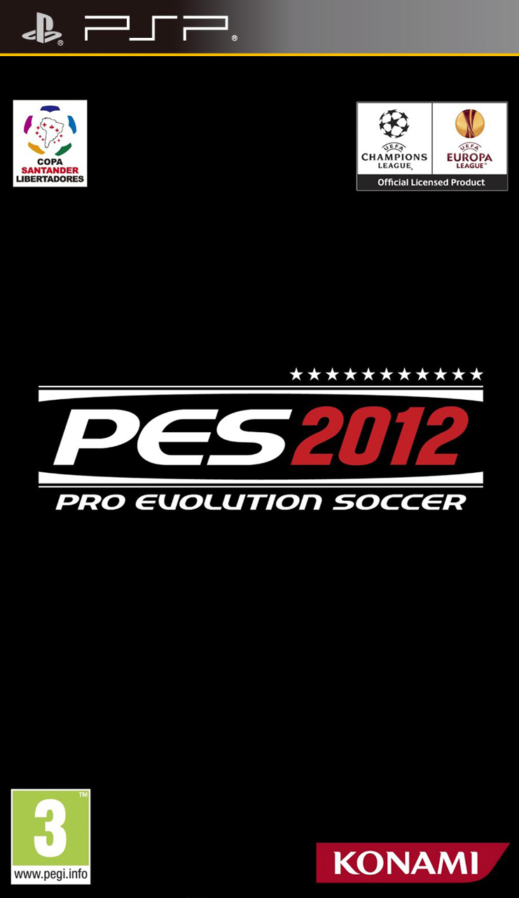 Pro Evolution Soccer 2012  Konami Product Information