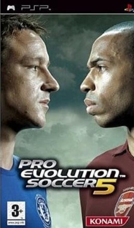 Pro Evolution Soccer 5