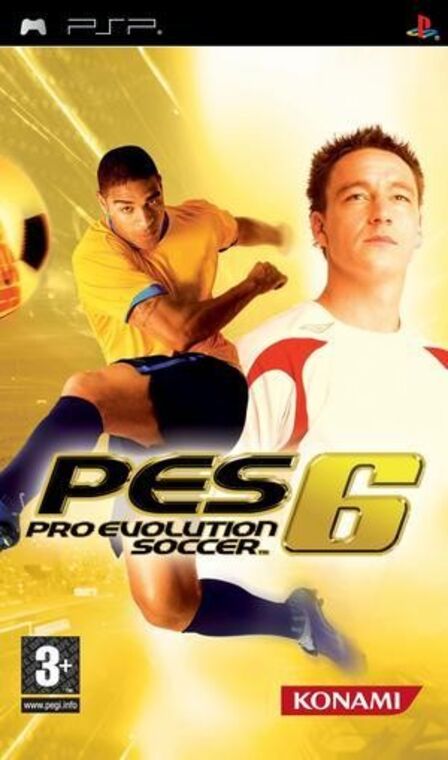 Pro Evolution Soccer 6