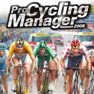 Pro Cycling Manager Season 2008