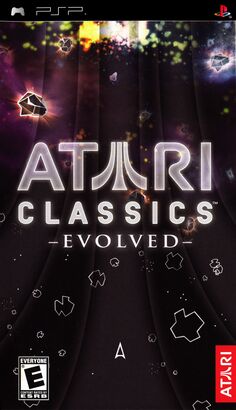 Atari Classics Evolved US Import