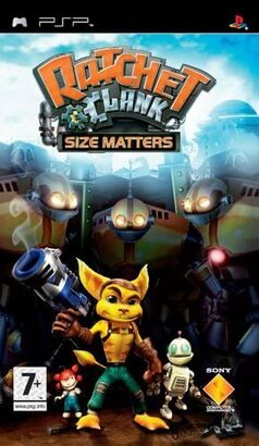 Ratchet & Clank: Size Matters