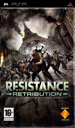 Resistance Retribution