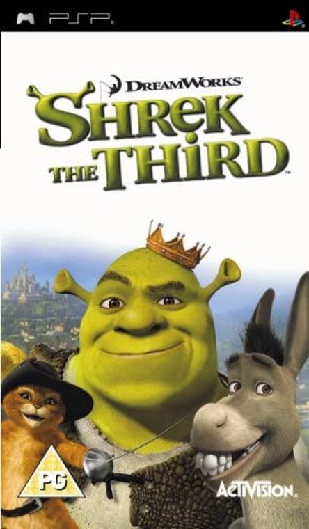 Shrek the Third