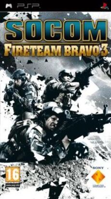 SOCOM US Navy Seals Fireteam Bravo 3