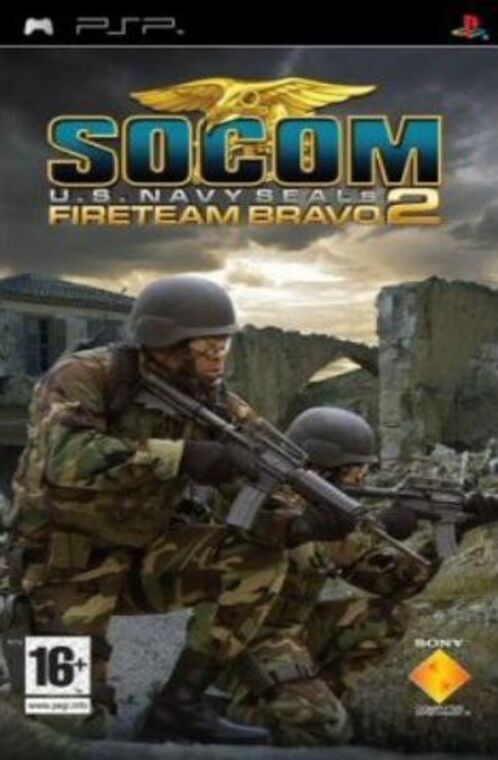 SOCOM US Navy Seals Fireteam Bravo 2 with Headset US Import