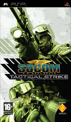 SOCOM US Navy Seals: Tactical Strike