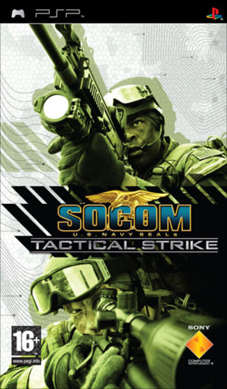 SOCOM US Navy Seals: Tactical Strike