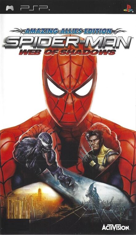 Spider-Man: Web of Shadows