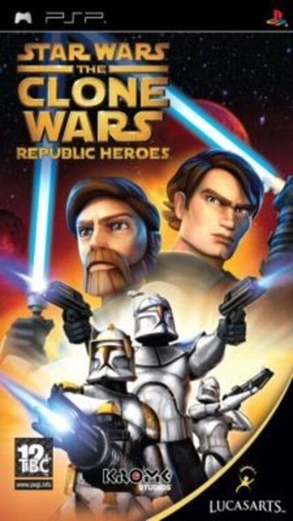 Star Wars: The Clone Wars Republic Heroes