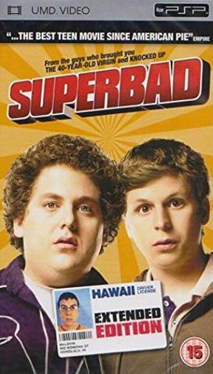 Superbad [UMD Mini for PSP] [2007]