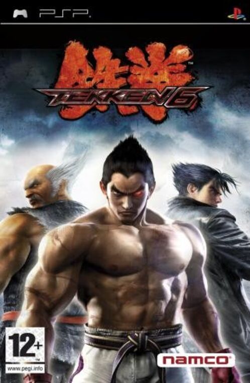 Tekken 6