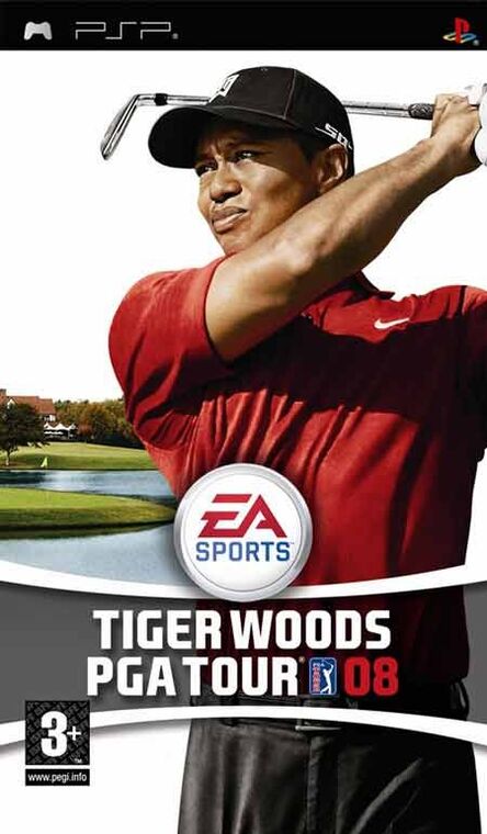 Tiger Woods PGA Tour 08