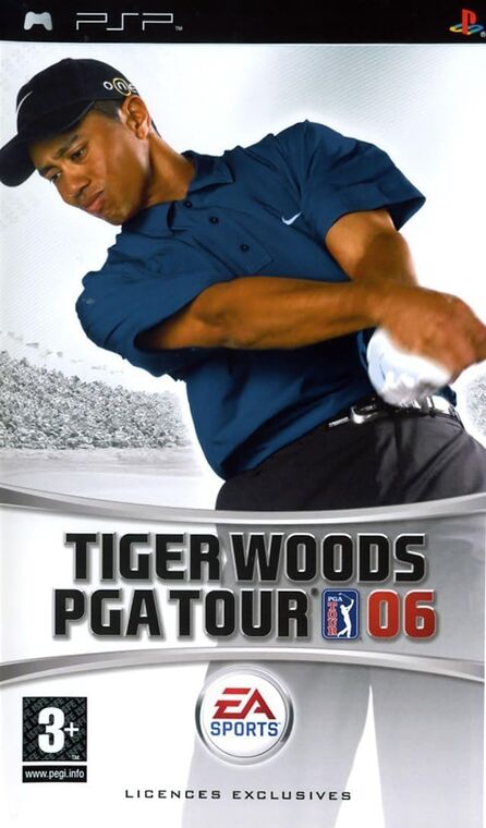 Tiger Woods PGA Tour 2006