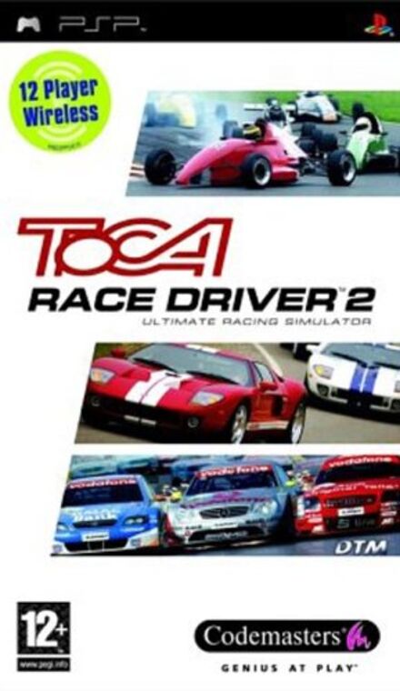 TOCA Race Driver 2