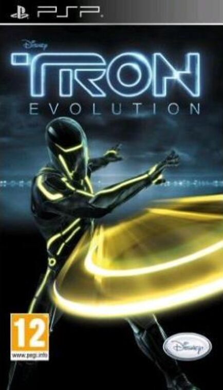 Tron Evolution