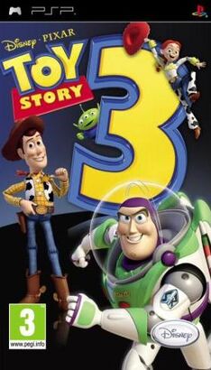 Toy Story 3: The Video Game