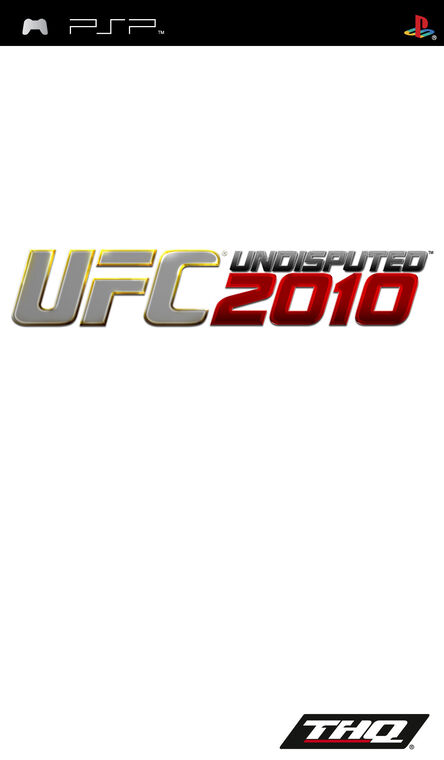 UFC Undisputed 2010