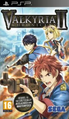 Valkyria Chronicles II