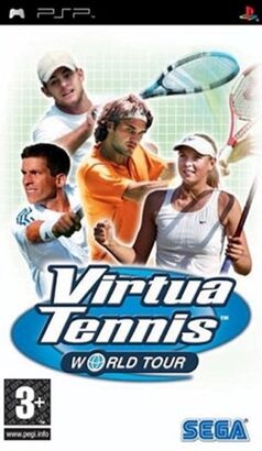 Virtua Tennis: World Tour