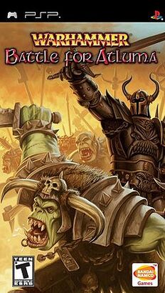 Warhammer: Battle for Atluma US Import