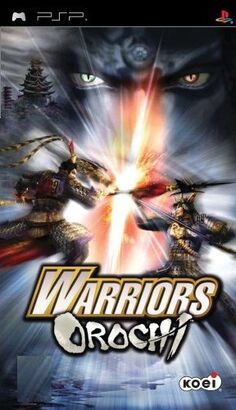 Warriors Orochi