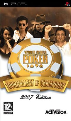 World Series of Poker: Tournament Champions